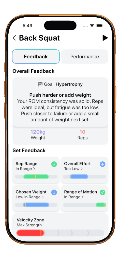 InForm app