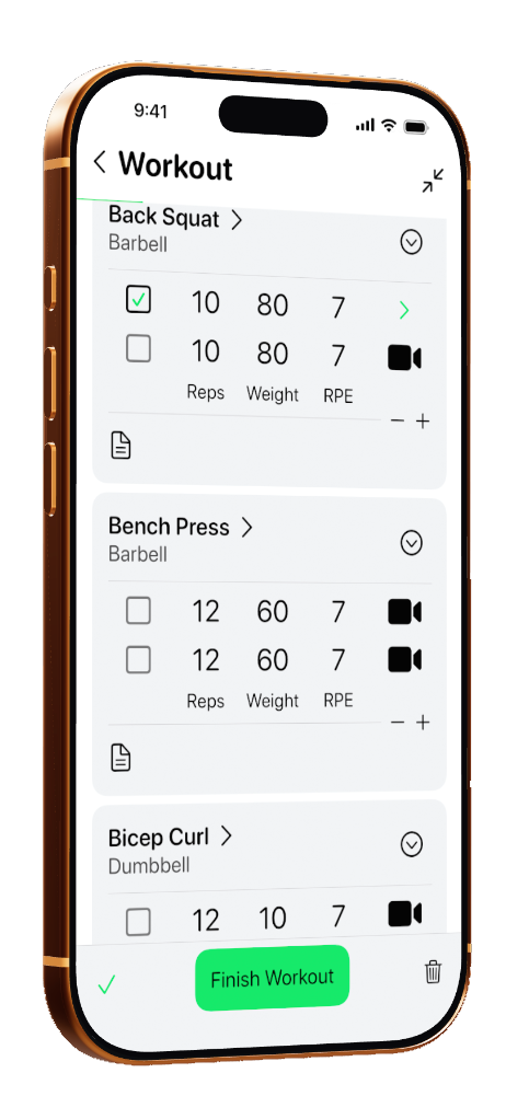 Session Tracker
